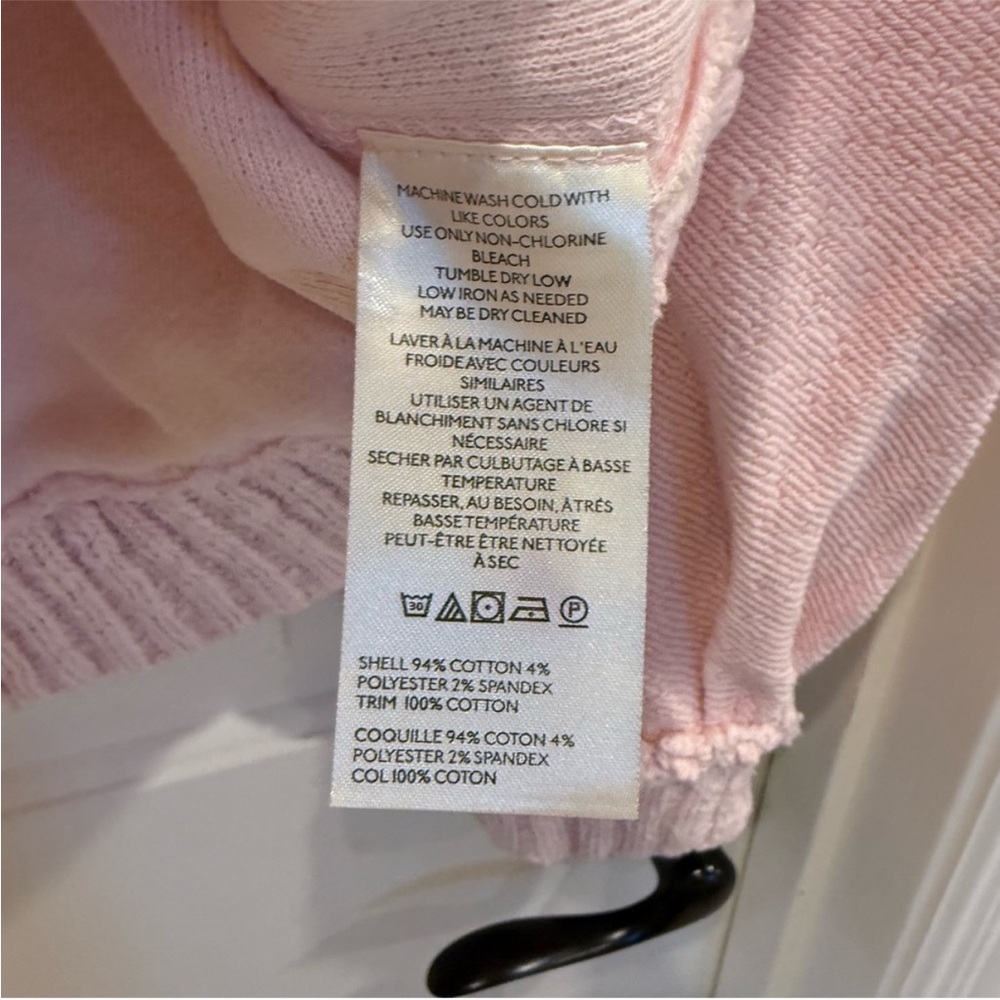 Free People Cute In This Cardi Primrose Pink - Picture 8 of 10